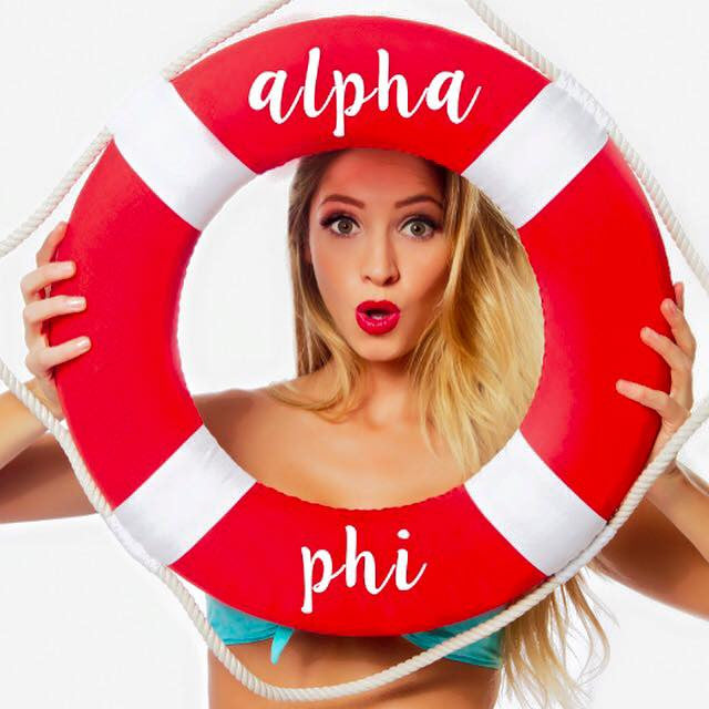 Destination Alpha Phi At USC