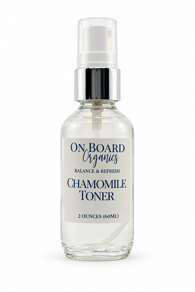 Chamomile Facial Toner
