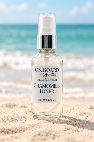 Chamomile Facial Toner