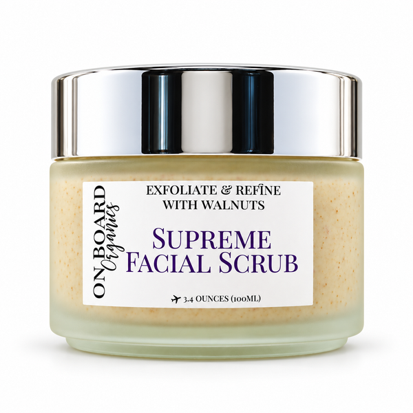 Supreme Facial Scrub