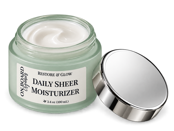 Daily Sheer Moisturizer