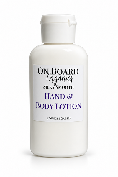 Hand & Body Lotion