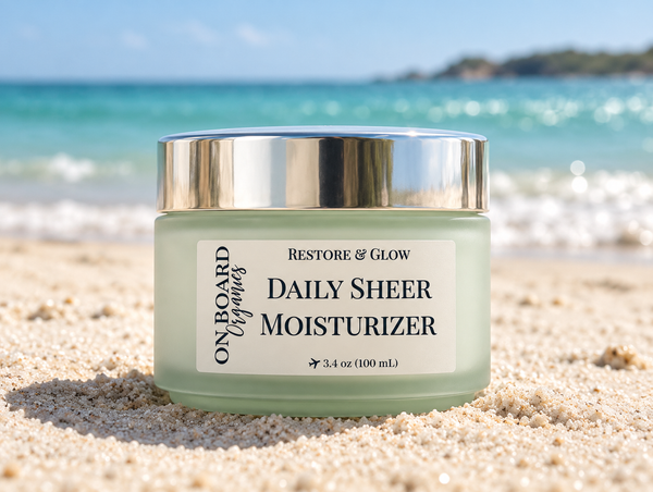 Daily Sheer Moisturizer