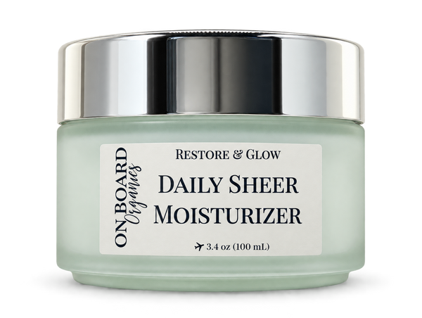Daily Sheer Moisturizer