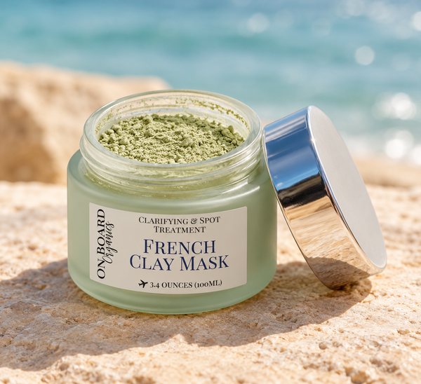 French Clay Mask