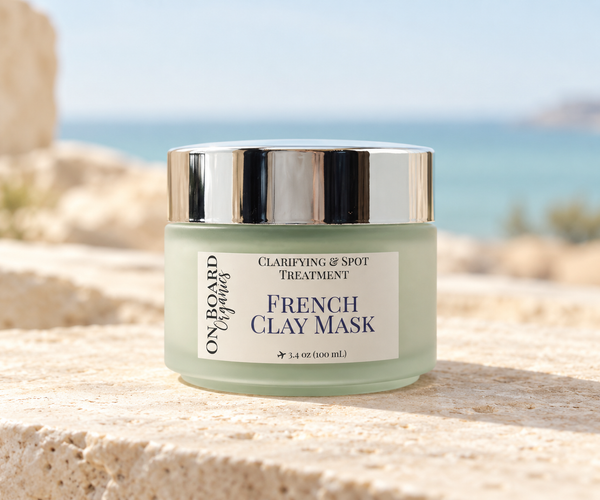 French Clay Mask