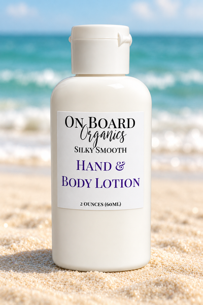 Hand & Body Lotion