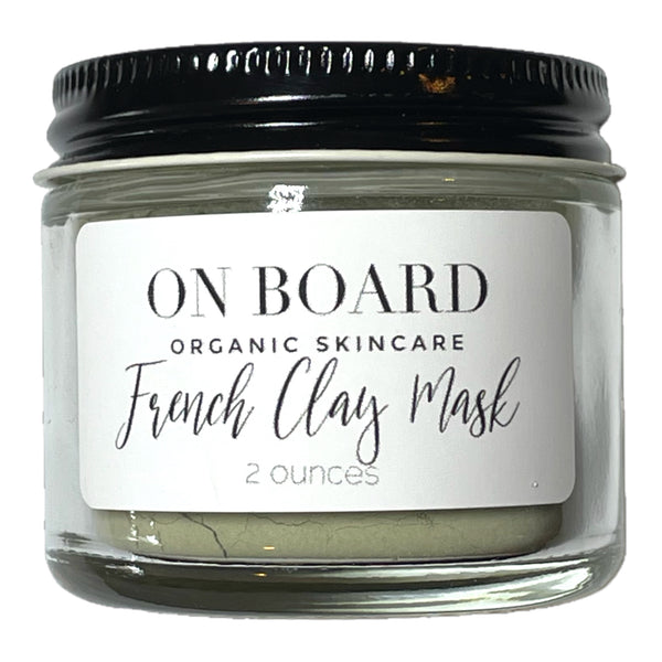 French Green Clay Mask