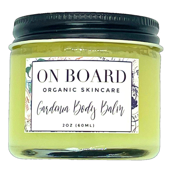 Body Balm, Carry-On Size
