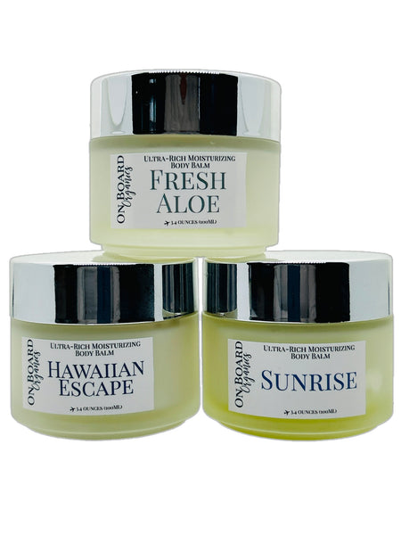 Daily Regimen Trio
