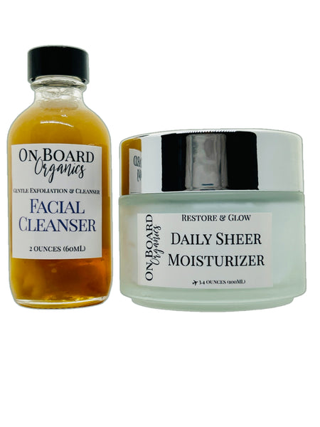 Daily Regimen Trio