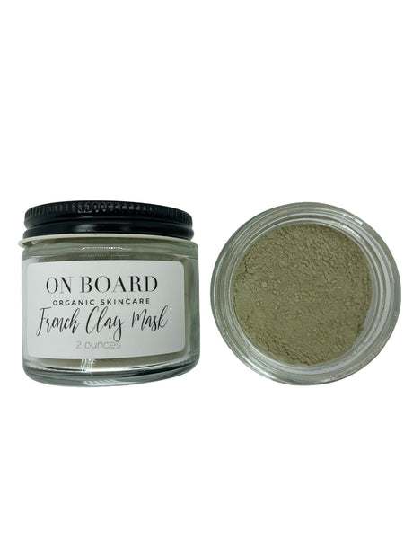 French Green Clay Mask