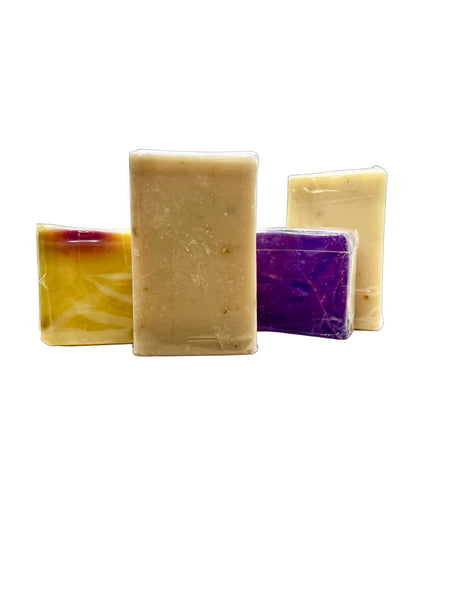 Cold Pressed Soap Bars