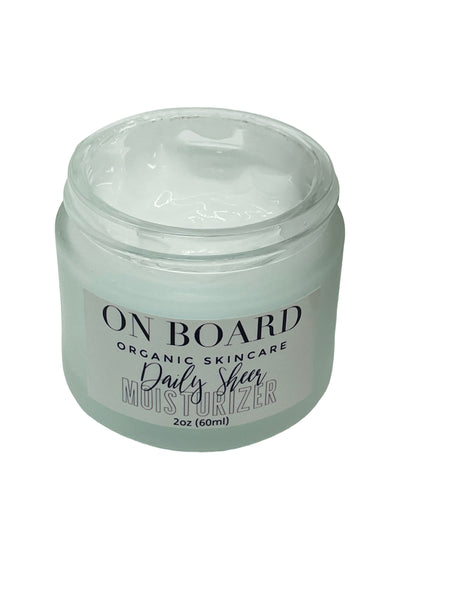 Daily Sheer Moisturizer